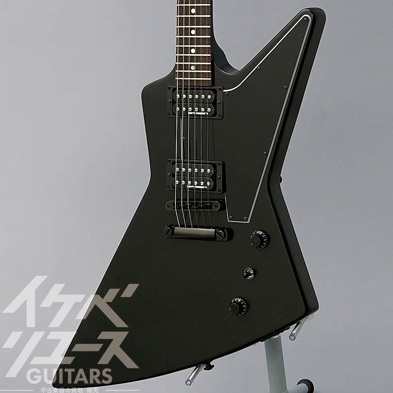 Gibson Explorer B-2 (Satin Ebony)の画像